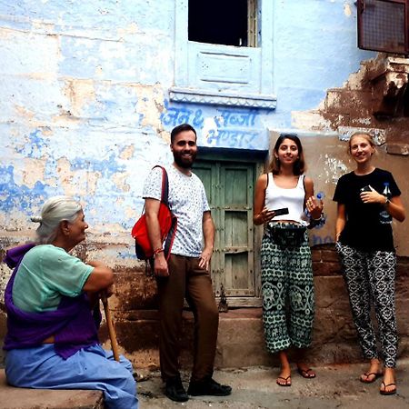 ג'ודפור Hostel Raahi מראה חיצוני תמונה
