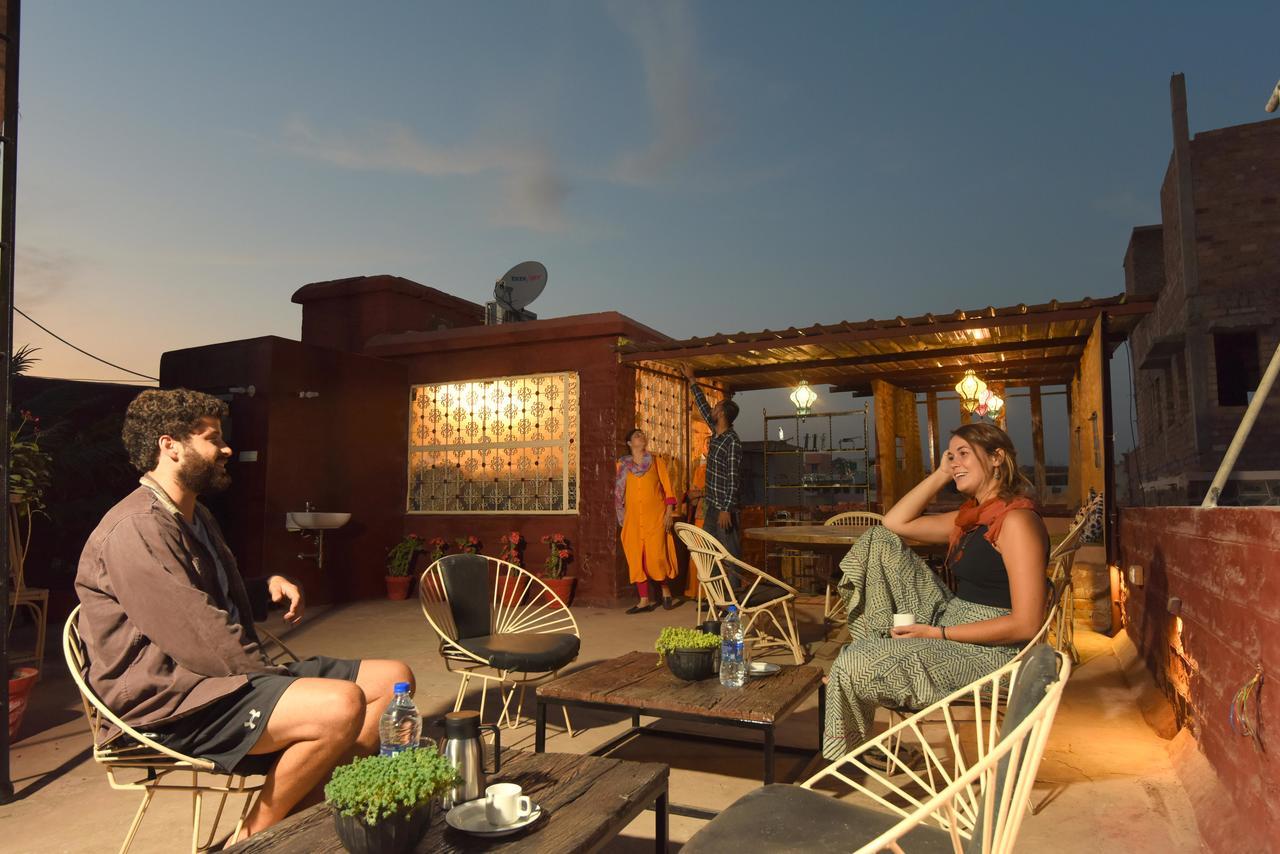 ג'ודפור Hostel Raahi מראה חיצוני תמונה