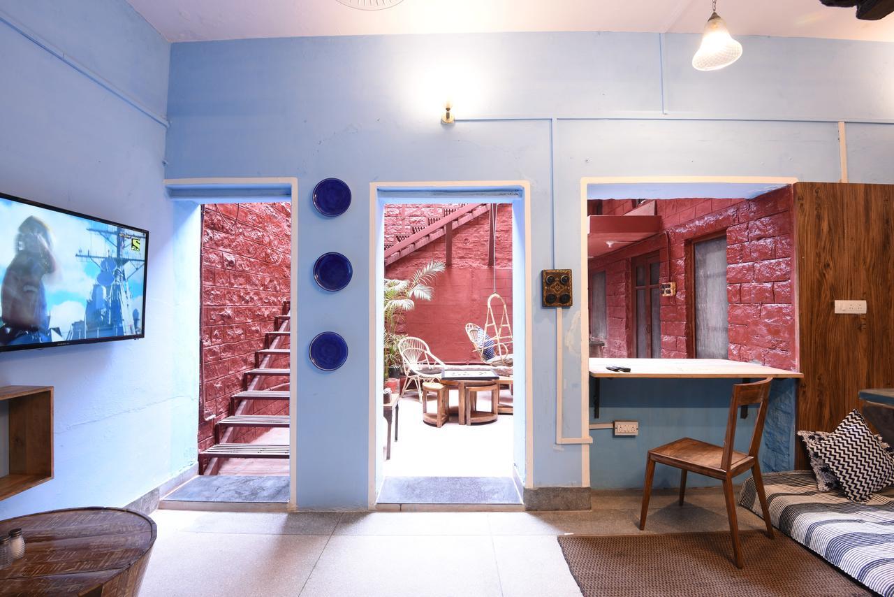 ג'ודפור Hostel Raahi מראה חיצוני תמונה