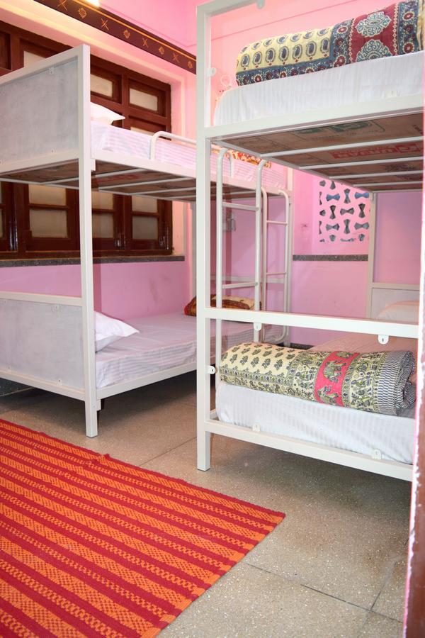 ג'ודפור Hostel Raahi מראה חיצוני תמונה