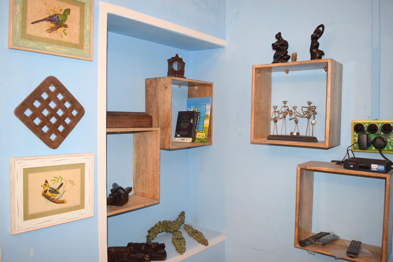 ג'ודפור Hostel Raahi מראה חיצוני תמונה