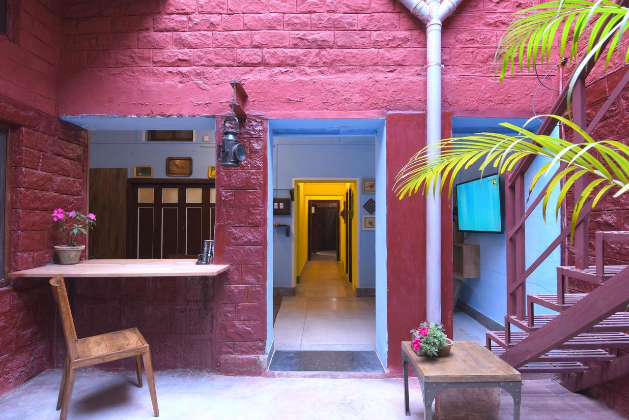 ג'ודפור Hostel Raahi מראה חיצוני תמונה