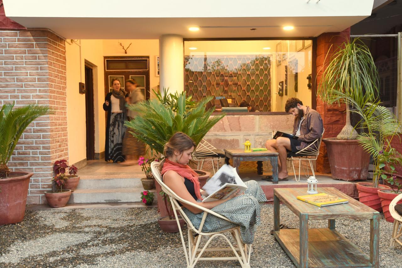 ג'ודפור Hostel Raahi מראה חיצוני תמונה