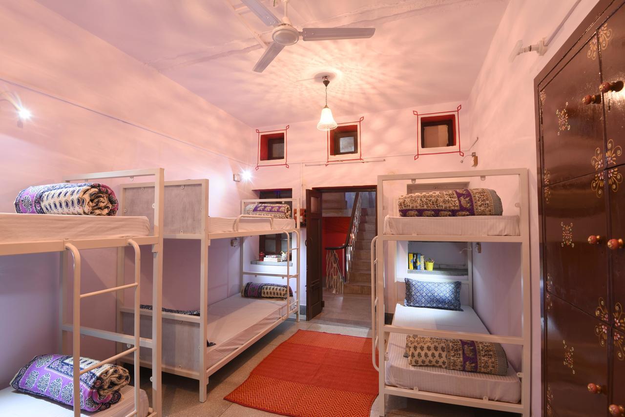 ג'ודפור Hostel Raahi מראה חיצוני תמונה