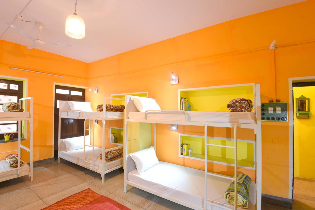 ג'ודפור Hostel Raahi מראה חיצוני תמונה