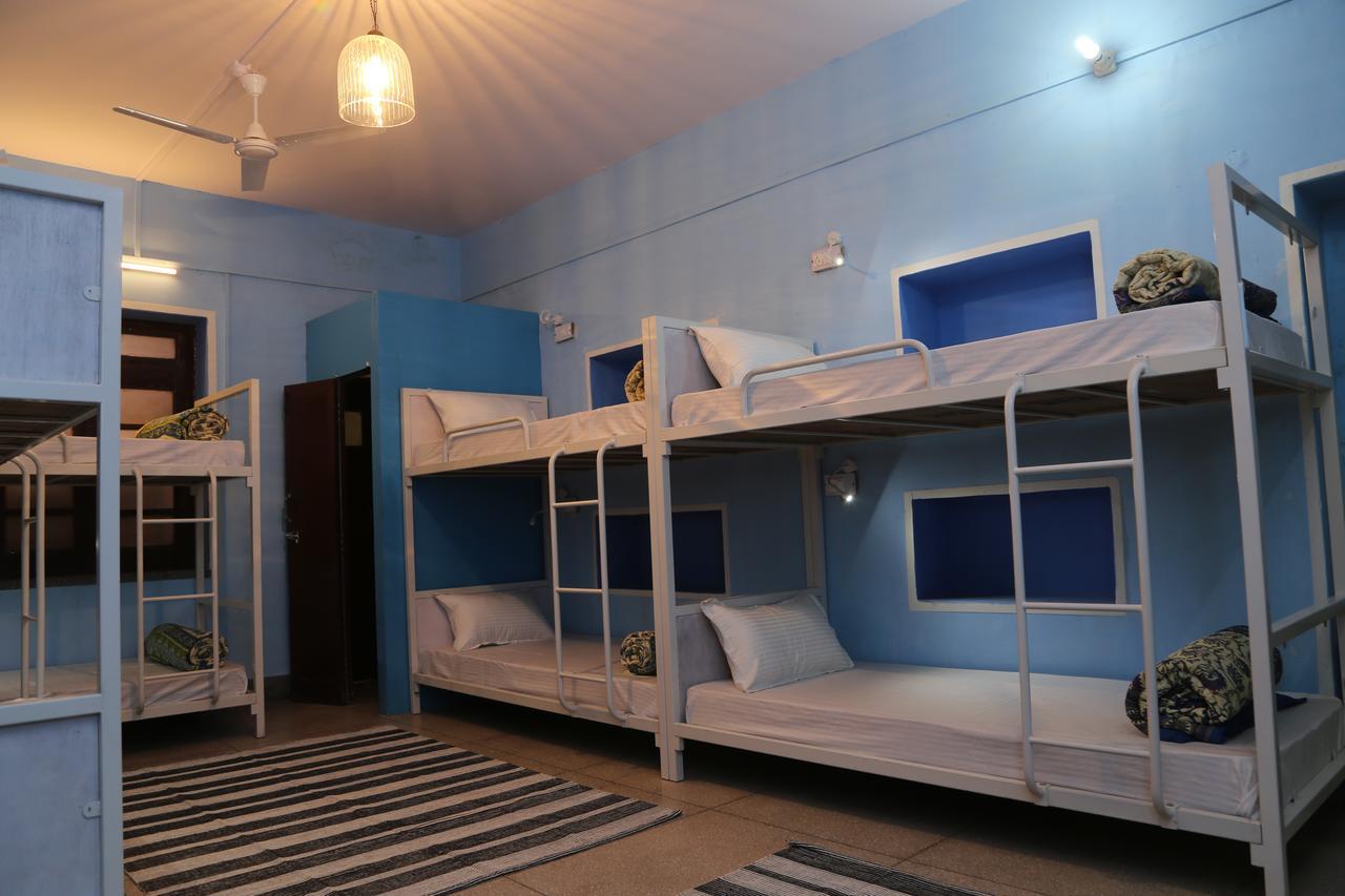 ג'ודפור Hostel Raahi מראה חיצוני תמונה