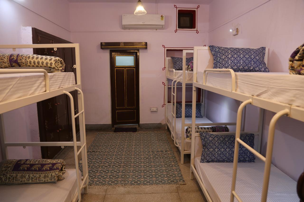 ג'ודפור Hostel Raahi מראה חיצוני תמונה