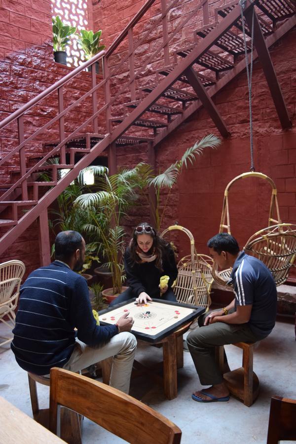 ג'ודפור Hostel Raahi מראה חיצוני תמונה
