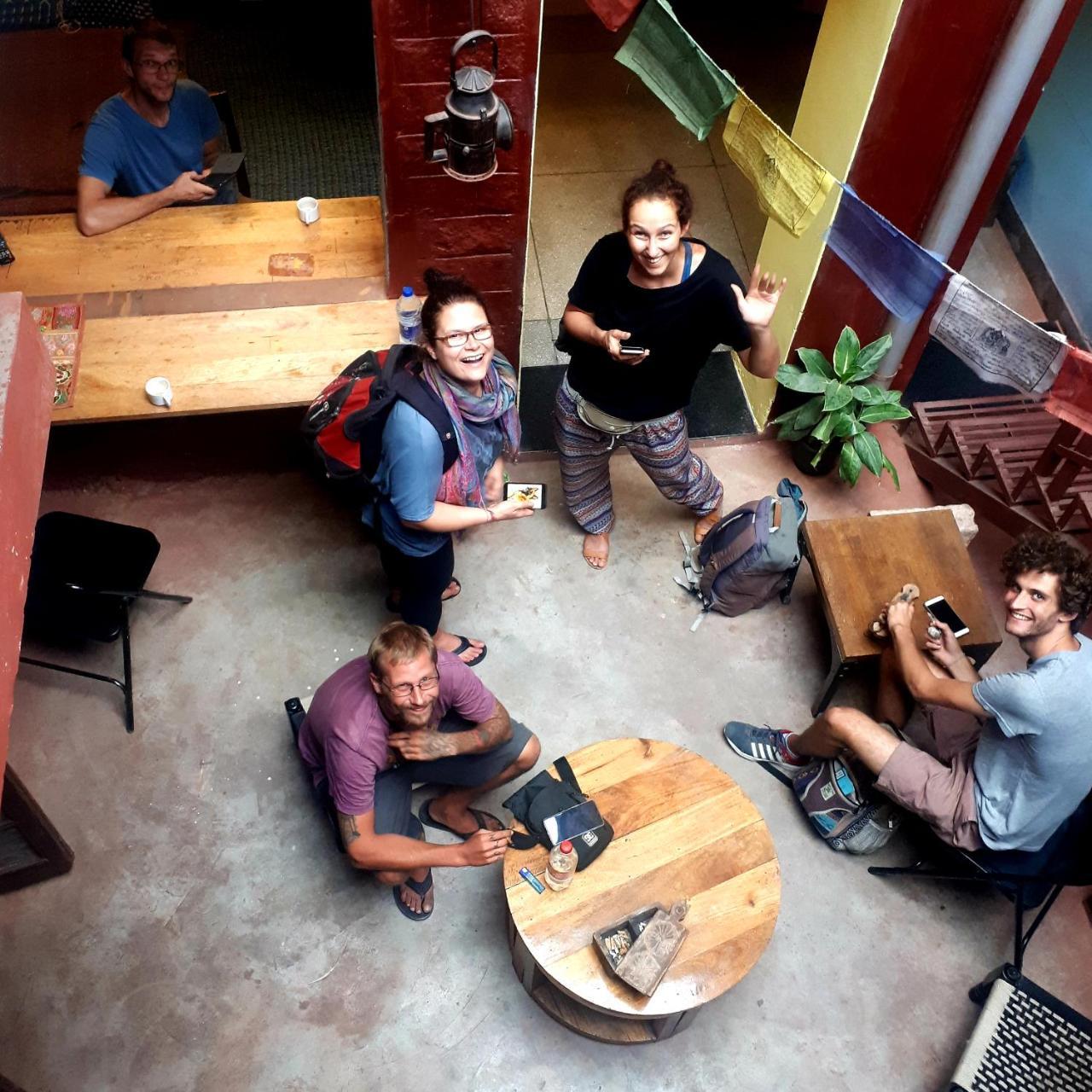 ג'ודפור Hostel Raahi מראה חיצוני תמונה