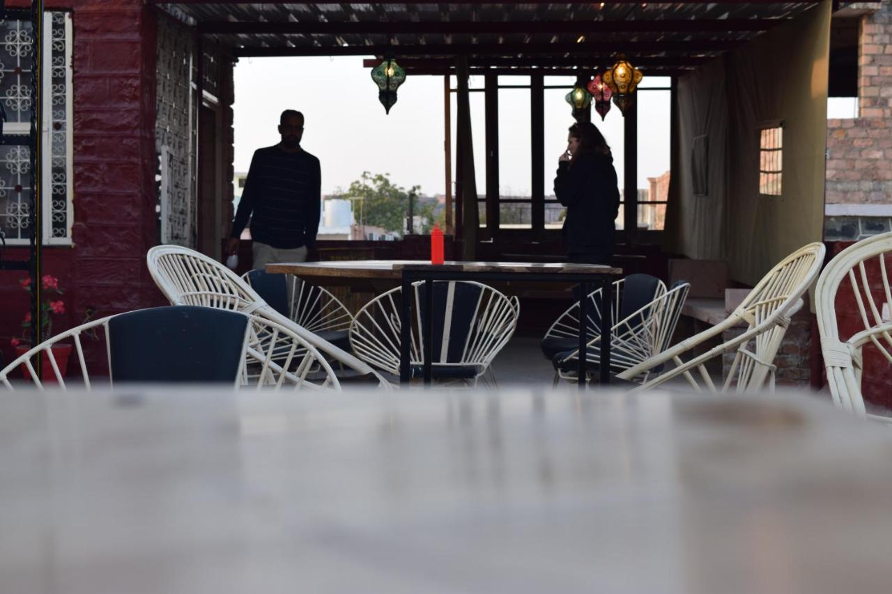 ג'ודפור Hostel Raahi מראה חיצוני תמונה